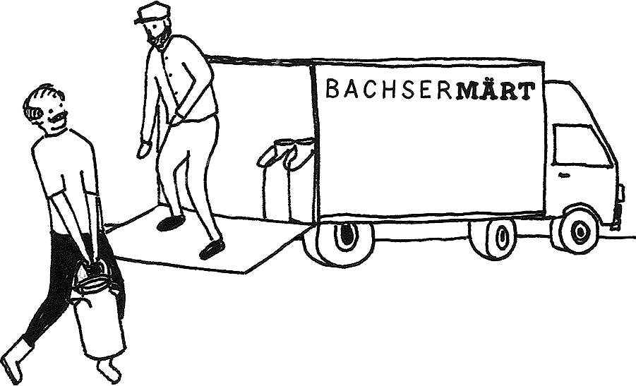 BachserMärt Logistik